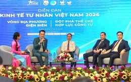 'Doanh nghiệp khởi nghiệp rơi vào vòng xoáy muốn vay vốn thì phải có doanh thu, tài sản thế chấp'