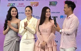 MC Nguyên Khang chia sẻ trong Điều ước của mẹ: Mối quan hệ giữa con trai và mẹ rất đặc biệt