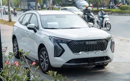 Tin tức giá xe: Haval Jolion giảm tới 80 triệu, xe hybrid giá thực tế chỉ ngang Xforce chạy xăng
