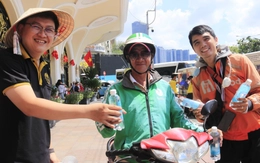 Khi lòng tốt, việc tử tế trở thành một phần của 'phúc lợi' xã hội
