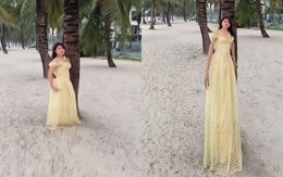 Thanh niên nhiệt tình chụp ảnh cho vợ nhưng cái kết khiến ai cũng lo lắng