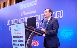Hội nghị NTCC 2026 cập nhật xu hướng mới trong điều trị bệnh tim mạch