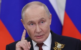 Tổng thống Putin nói cuộc chiến với Ukraine đang tới hồi kết, hé lộ người ông muốn đàm phán
