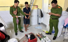Phát hiện xưởng sản xuất cà phê giả do 3 mẹ con cùng điều hành