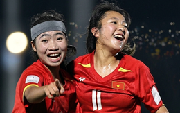 U17 nữ Việt Nam chờ tấm vé World Cup lịch sử