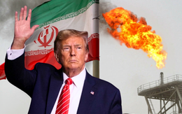 Giá dầu thế giới bật tăng sau khi ông Trump bác đề xuất hòa bình của Iran