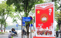Đại hội toàn quốc MTTQ Việt Nam XI: Cơ cấu nhân sự được mở rộng