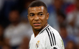 Mbappe ‘tiếp sức’ online, Real Madrid vẫn hụt hơi