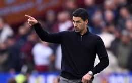 HLV Arteta ca ngợi trọng tài dũng cảm vì từ chối bàn thắng của West Ham