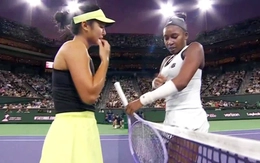 Coco Gauff từng xin cổ động viên ‘tha’ cho biệt danh kỳ lạ