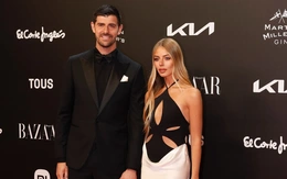 Thibaut Courtois muốn đến Saudi Arabia thi đấu nhưng kẹt... ‘nóc nhà’