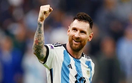 Chấm dứt mọi đồn đoán về khả năng dự World Cup 2026 của Messi