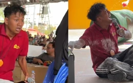 Không phải tự nhiên Thái Vũ lại có danh xưng là 'hoàn cảnh thứ 4'