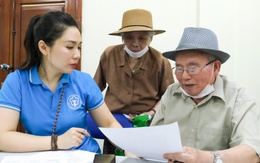 Những điều cần biết khi làm ủy quyền hưởng lương hưu, trợ cấp BHXH