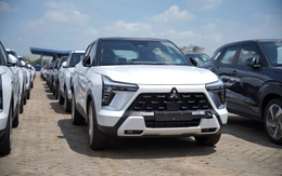 Mitsubishi Xforce 2026 ra mắt Việt Nam: Giá từ 605 triệu đồng, bổ sung tiện nghi đấu Yaris Cross
