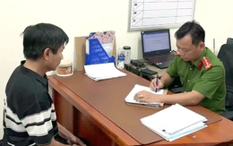 Công an làm việc với người đàn ông đánh nam shipper vì từ chối cắt lông chó