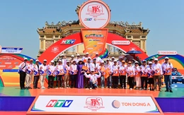 Tôn Đông Á: Khi thể thao, doanh nghiệp và cộng đồng hòa chung nhịp đập