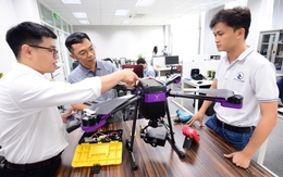 Mở cửa cho sản xuất drone
