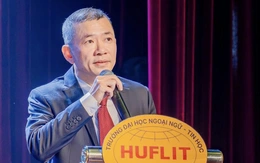 Trường đại học Ngoại ngữ - Tin học TP.HCM có hiệu trưởng mới
