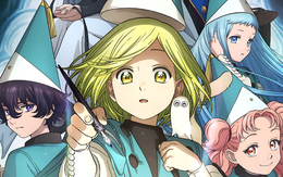 Witch Hat Atelier: Hiện tượng anime mùa xuân 2026