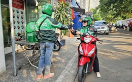 Grab mở chiến dịch 'Quán Tốt Bụng' tiếp sức bác tài mùa nóng