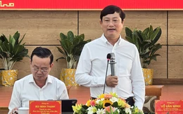 Phường Linh Xuân đề xuất gỡ khó tại dự án Đại học Quốc gia TP.HCM, ngập chợ Thủ Đức và loạt đất công