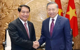 Việt Nam dành ưu tiên cao nhất cho quan hệ với Lào