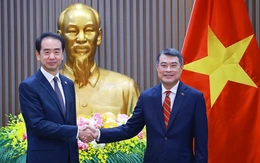 Trung Quốc thúc đẩy hợp tác thực chất với Việt Nam
