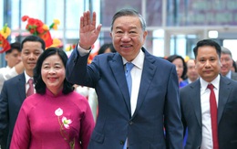 Tổng Bí thư, Chủ tịch nước Tô Lâm và nhiều lãnh đạo dự khai mạc Đại hội MTTQ Việt Nam lần thứ XI
