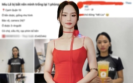 Bị tẩy chay vì lấy hình ảnh Miu Lê làm nội dung quảng cáo