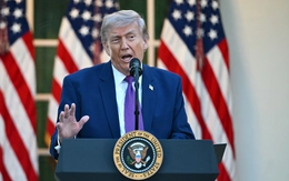 Giá xăng đang là 'điểm yếu', ông Trump khẳng định sẽ giảm thuế