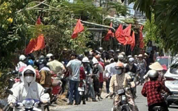 Nghi phạm giết vợ và con nhỏ ở Tây Ninh đã chết tại bệnh viện