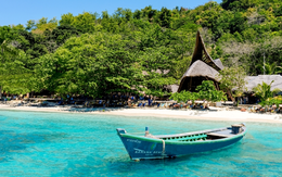 Top 10 bãi biển đẹp nhất châu Á không có đại diện của Việt Nam