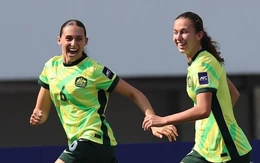 4 đội U17 nữ châu Á giành vé dự U17 nữ World Cup 2026