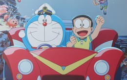 Một tháng check-in đã đời cùng Doraemon movie 45 tại Đường sách TP.HCM