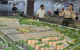 Giá nhà Hà Nội 'soán ngôi' so với TP.HCM, căn hộ vừa túi tiền gần như 'tuyệt chủng'