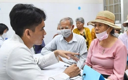 Khám sức khỏe miễn phí hằng năm: Người dân sẽ được khám những gì?