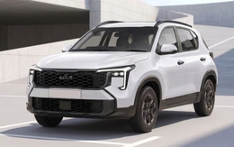 Kia Sonet đời mới chạy thử: Lột xác thiết kế, thêm công nghệ đấu Toyota Raize
