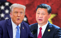 Ông Trump nhắc đến Đài Loan ngay trước chuyến thăm Trung Quốc