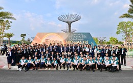Sự kiện 'Hành trình về phương Bắc' tại Khu đô thị Bắc Sài Gòn