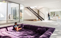 8 không gian sống nơi những bộ sofa độc đáo tạo điểm nhấn ấn tượng