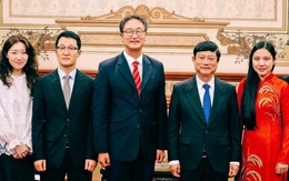 TP.HCM đề xuất nhiều hướng hợp tác mới với tân Tổng lãnh sự Hàn Quốc