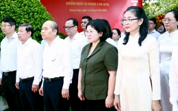 Tri ân hơn 200 đồng bào, chiến sĩ hy sinh tại Rạch Già - Hưng Long