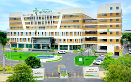 Hiệu trưởng Trường đại học Quốc tế Hồng Bàng kiêm giám đốc bệnh viện