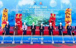 Vingroup đầu tư đại đô thị và năng lượng xanh tại Điện Biên