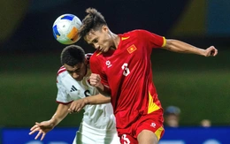 Xếp hạng U17 châu Á 2026: Việt Nam vượt Hàn Quốc nhất bảng C, UAE về nước