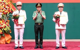 Tổng công ty Công nghệ - Viễn thông Toàn cầu GTEL chuyển nguyên trạng về trực thuộc Bộ Công an