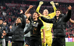 PSG chạm cúp Ligue 1 nhưng Paris chưa cho mở hội