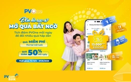 Đón hè với hơn 13.000 quà tặng trên hệ sinh thái PVOne