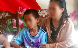 Bé trai hoảng loạn cầu cứu, nghi do bị cha và mẹ kế đánh